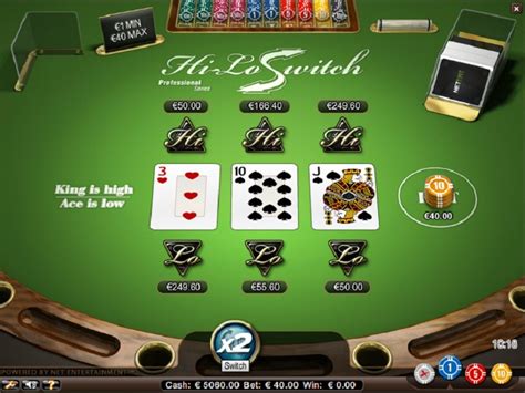 kortspil casino online